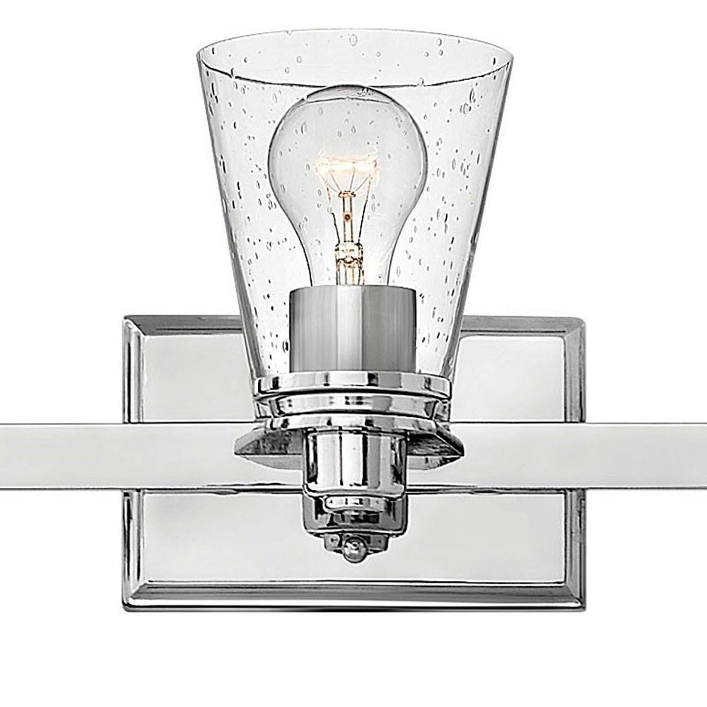 Chrome 3 Light Bath C860