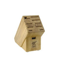 10 Slot Bamboo Knife Block O8964