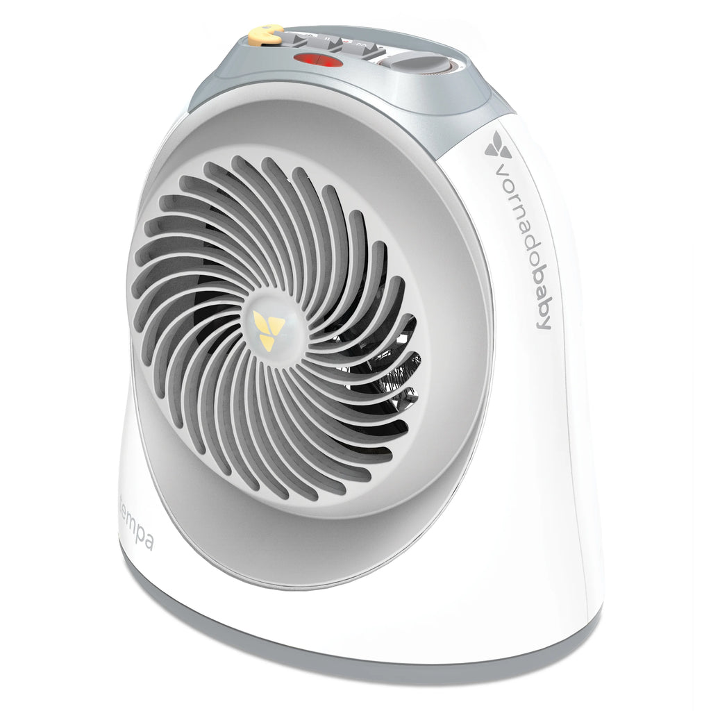 Small Nursery Electric Heater and Fan Z928