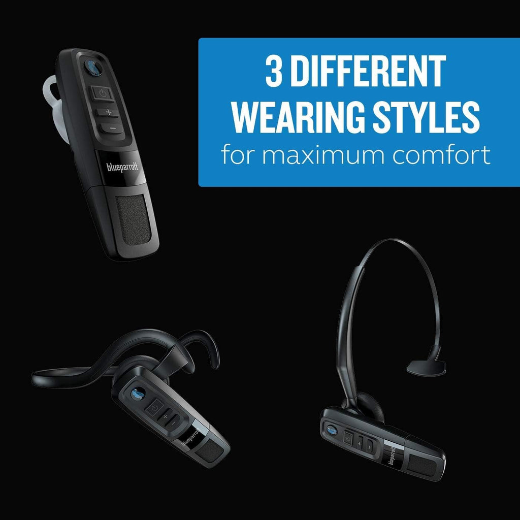 Noise Cancelling Bluetooth Headset Pack of 2 W348145