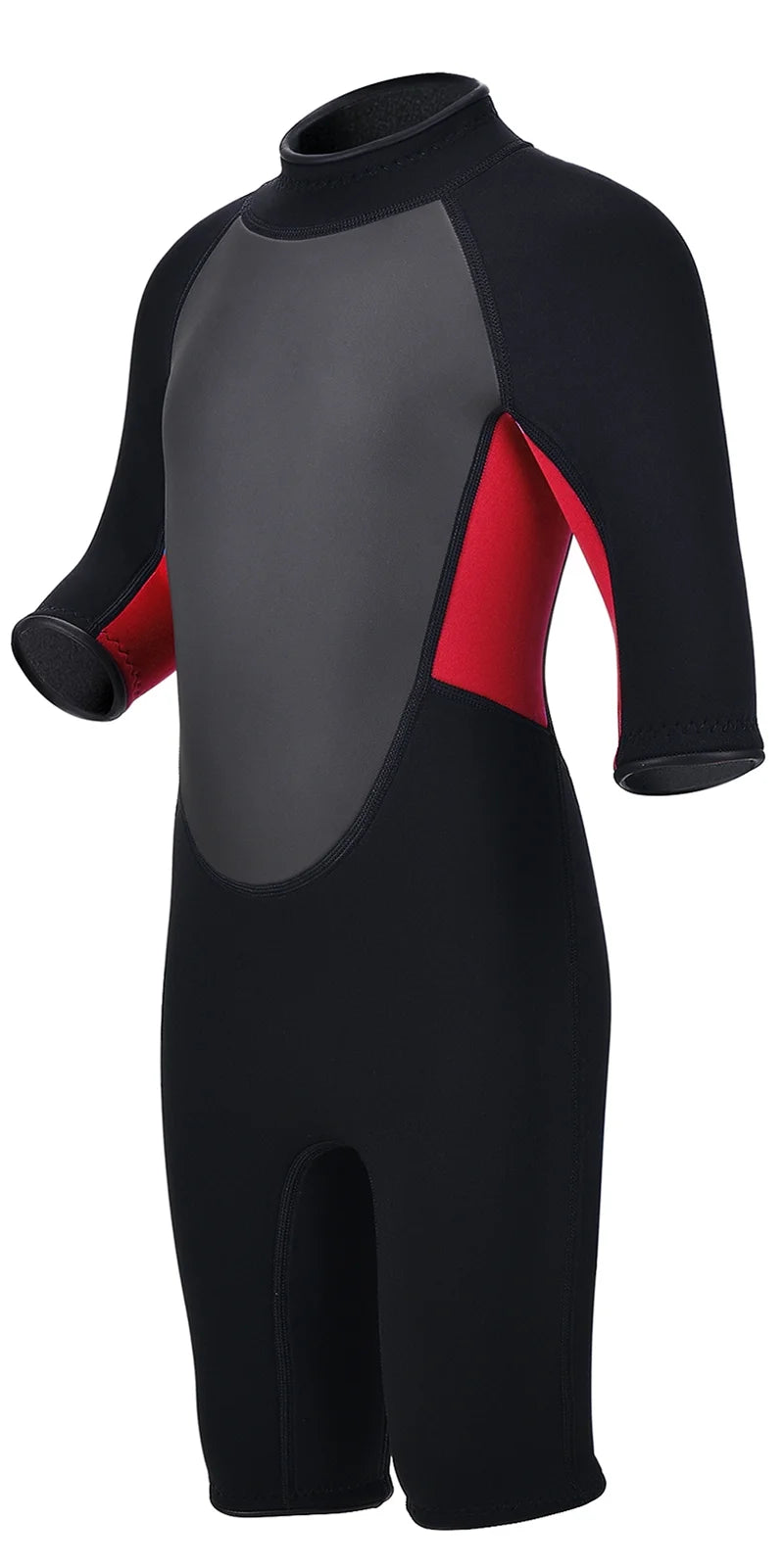 3mm Neoprene Back Zip Kids Wetsuit E601