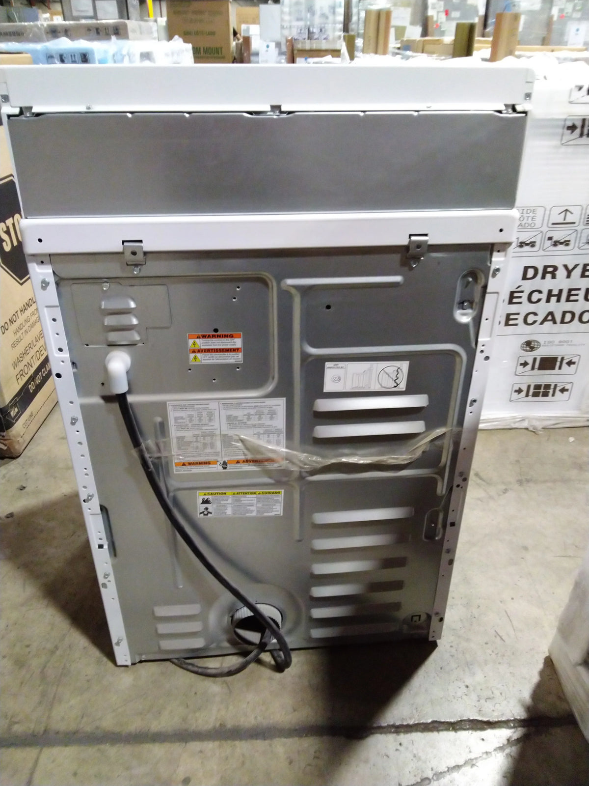Speed Queen Dryer W80927