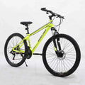 Yellow 21-Speed 26-inch Mountain Bike X511783