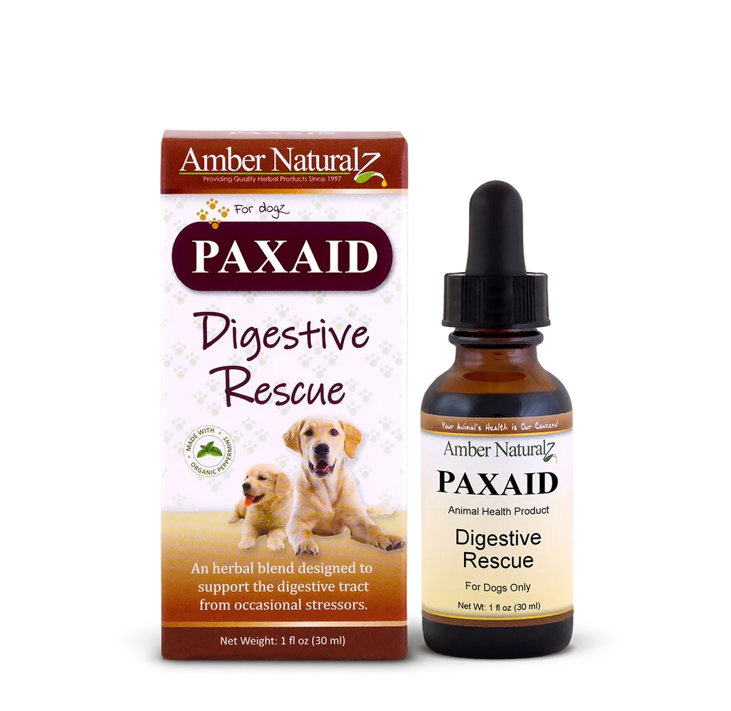 Paxaid Digestive & Immune Support, 1 oz U84074