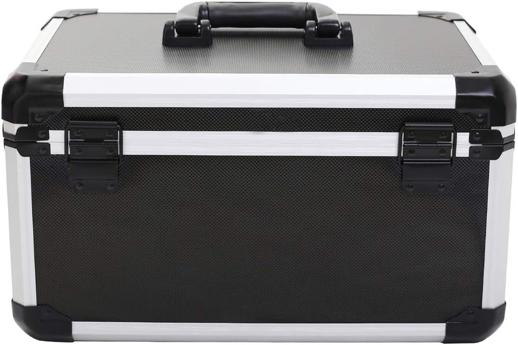 Portable Aluminum Tool box with Drawer L82683