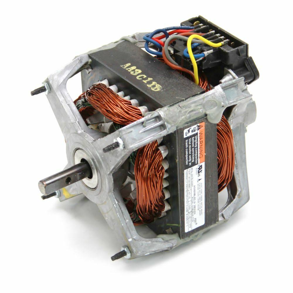 Trash Compactor Drive Motor M11035