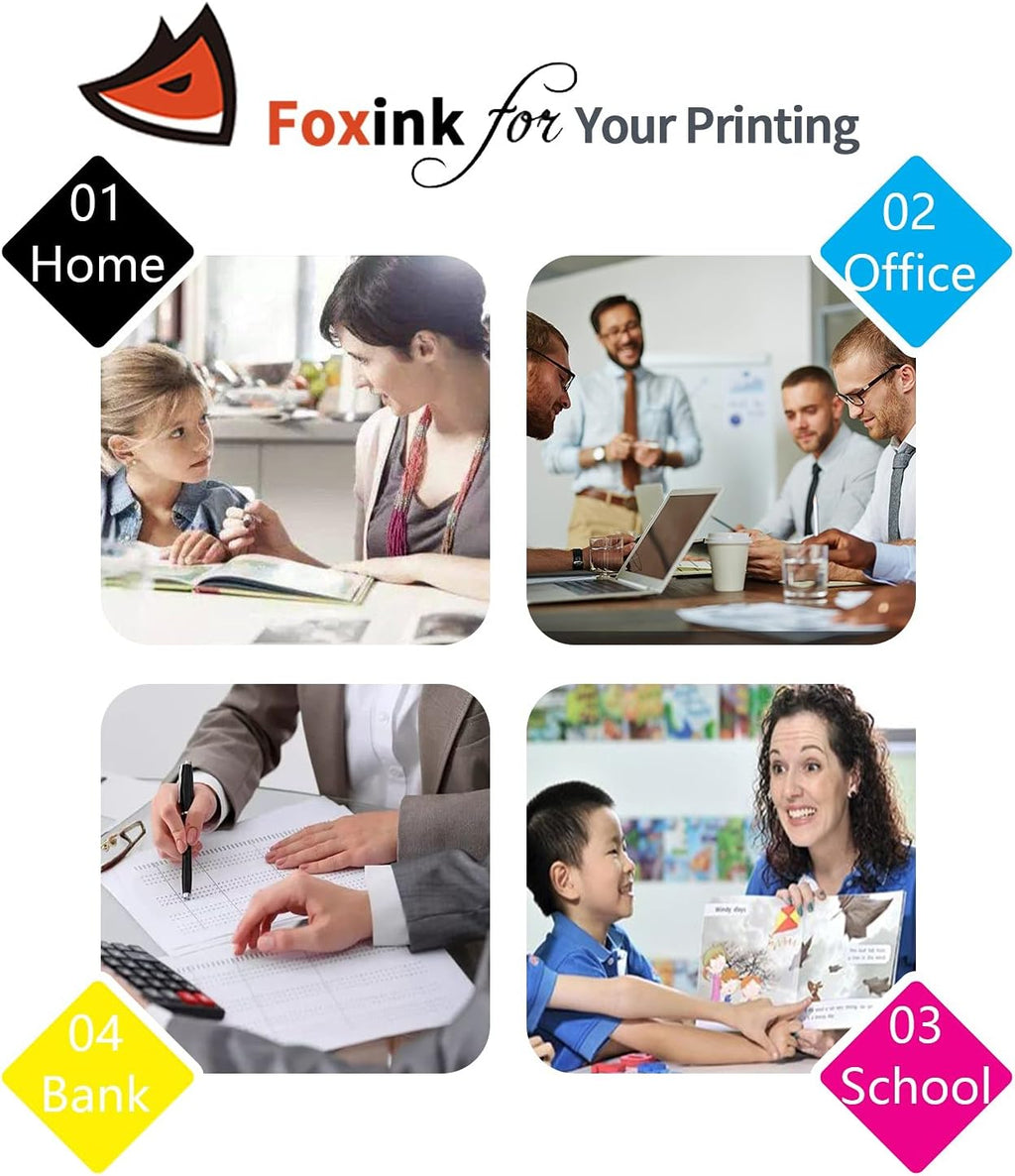 Remanufactured Toner Cartridge 4pack F895292