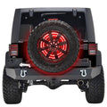 LED Illuminated Wheel Ring Brake Light Y747918