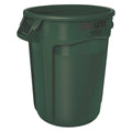 20 Gal Round Plastic Trash Can Y92530