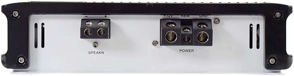 Dual 12 Inch Vented 1200 Watt Car Audio Subwoofer with LED Lights Enclosure Package with Amplifier & Cables A579509