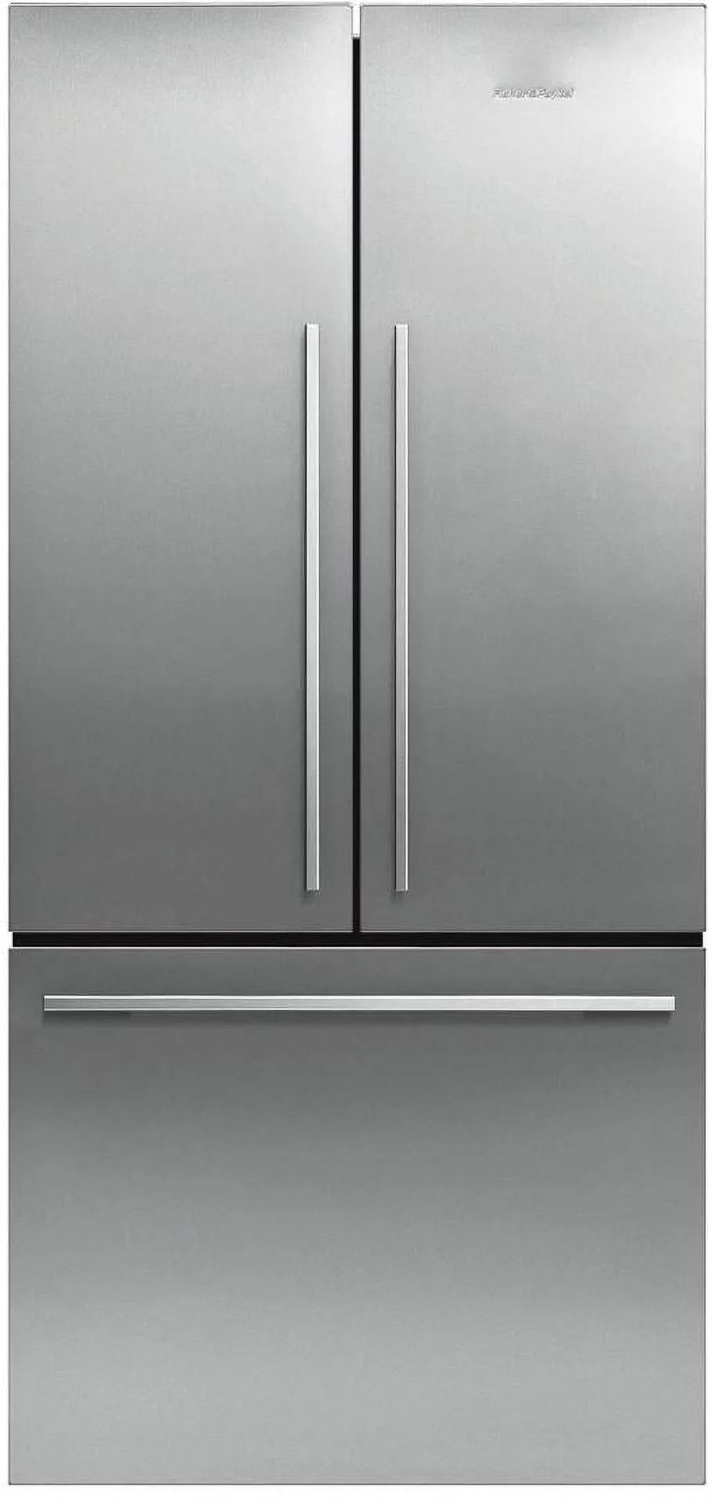 French Door Refrigerator in Stainless Steel Y183