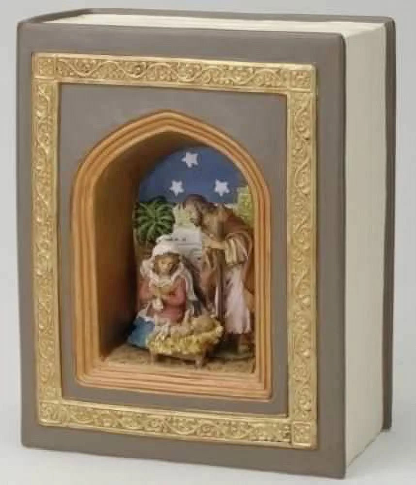 Musical Book of Holy Family C676