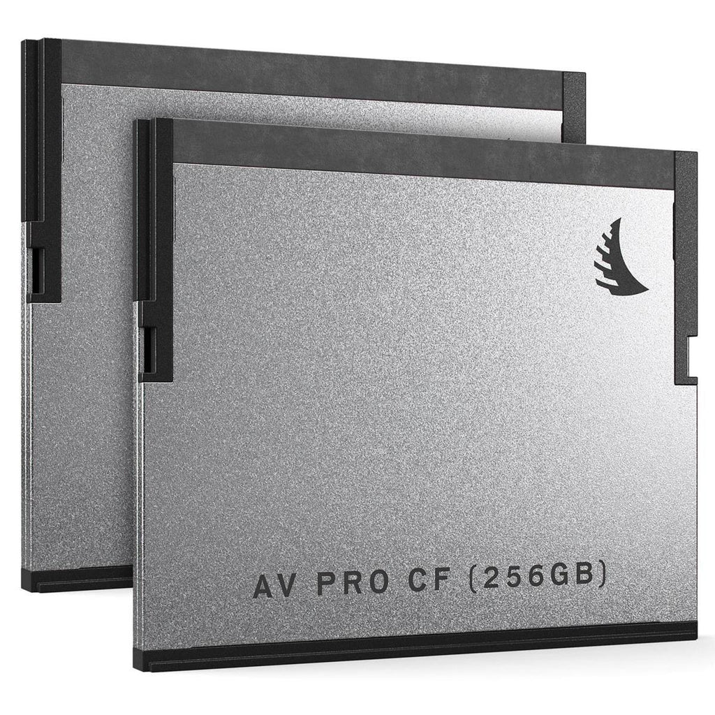 256 GB CFast 2 Pack T909150