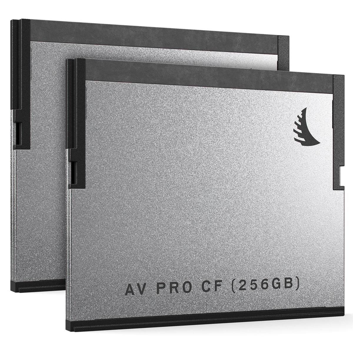 256 GB CFast 2 Pack T909150