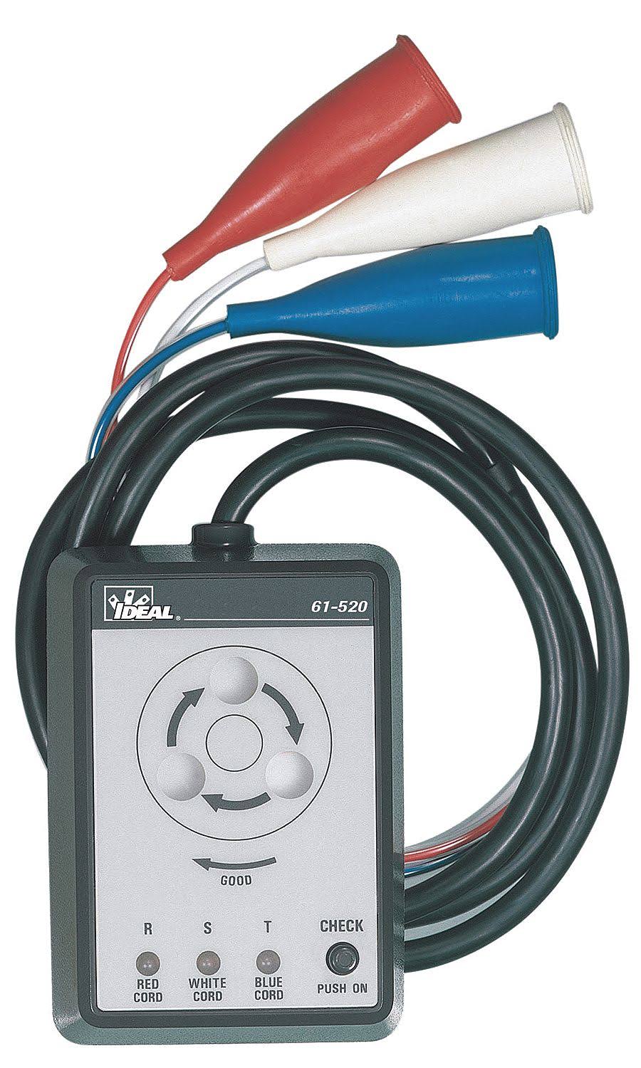 Phase Sequence Tester H856