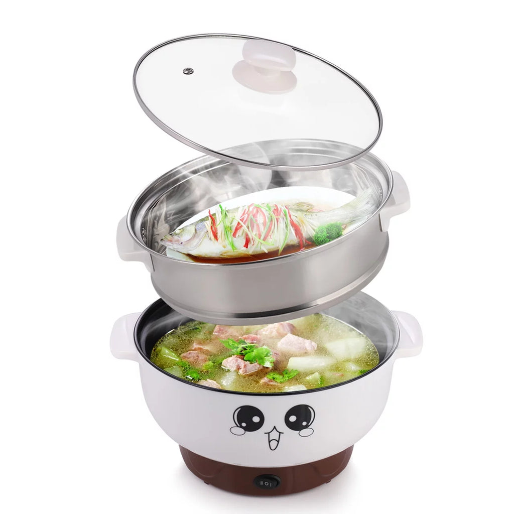 3.6L Multifunction Electric Cooker with Lid E885