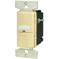 Motion Sensor Occupancy Switch with Lighted Indicator Ivory W20062