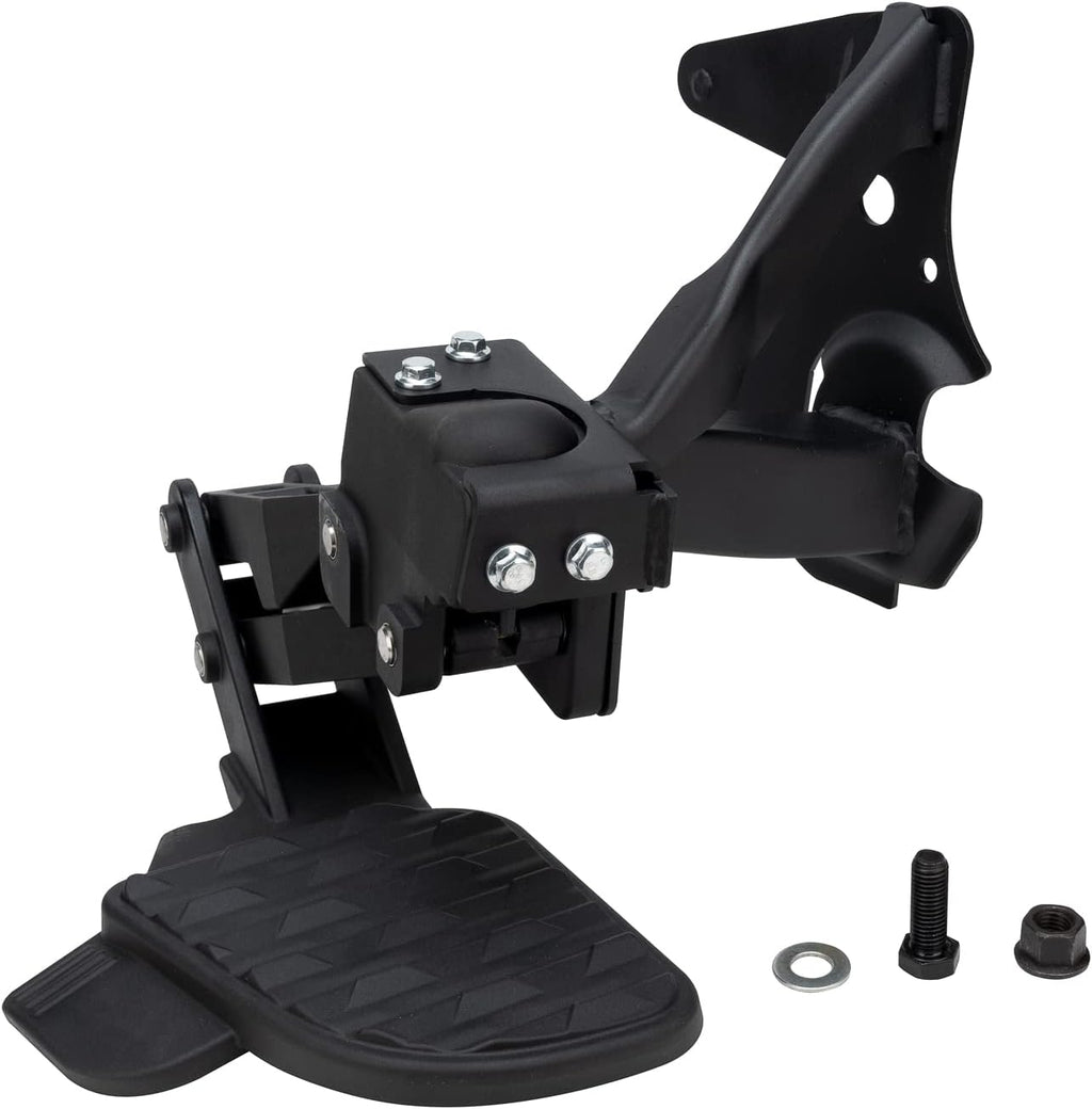 Retractable Bumper Truck Tailgate Step H8287