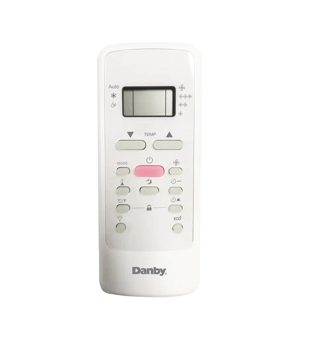 8,000 BTU White Window Air Conditioner with Remote A71063