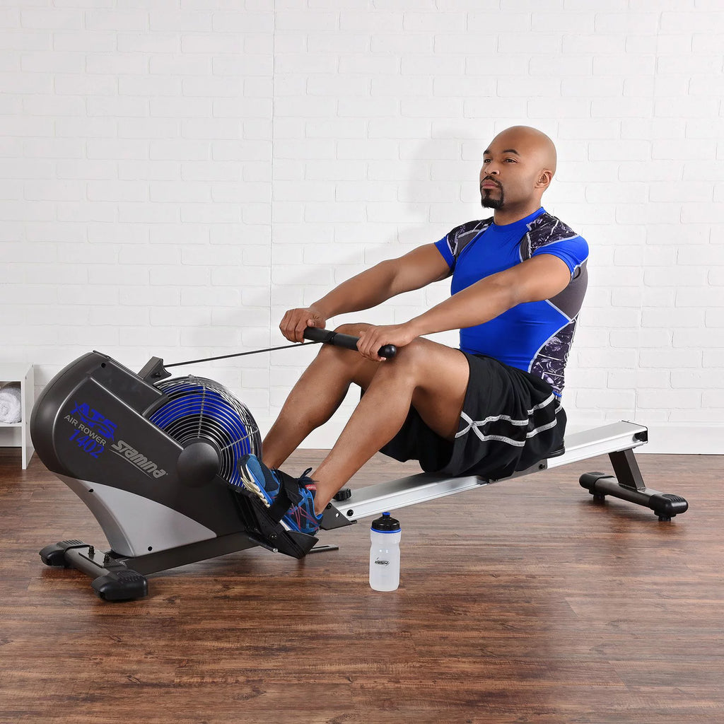 Air Resistance Rowing Machine F4774