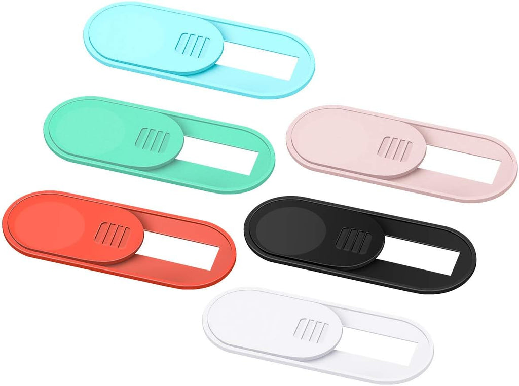 Webcam Cover Slide Ultra-Thin 6 Pack B1995