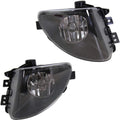 Fog Light Assembly Pair for BMW 5 Series Wagon F11 U53844
