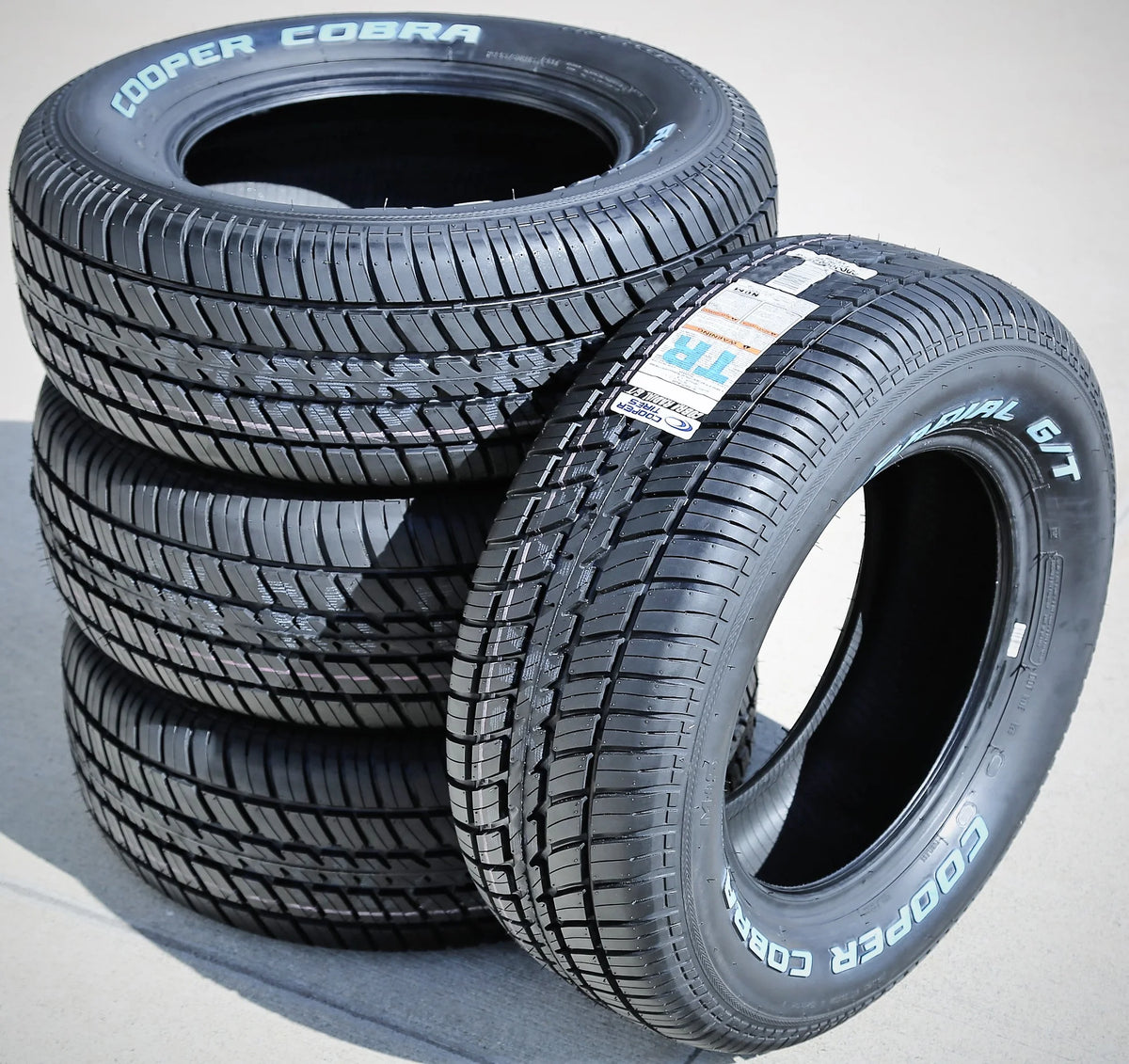 Set of 4 275/60R15 107T All Season Tires R2803
