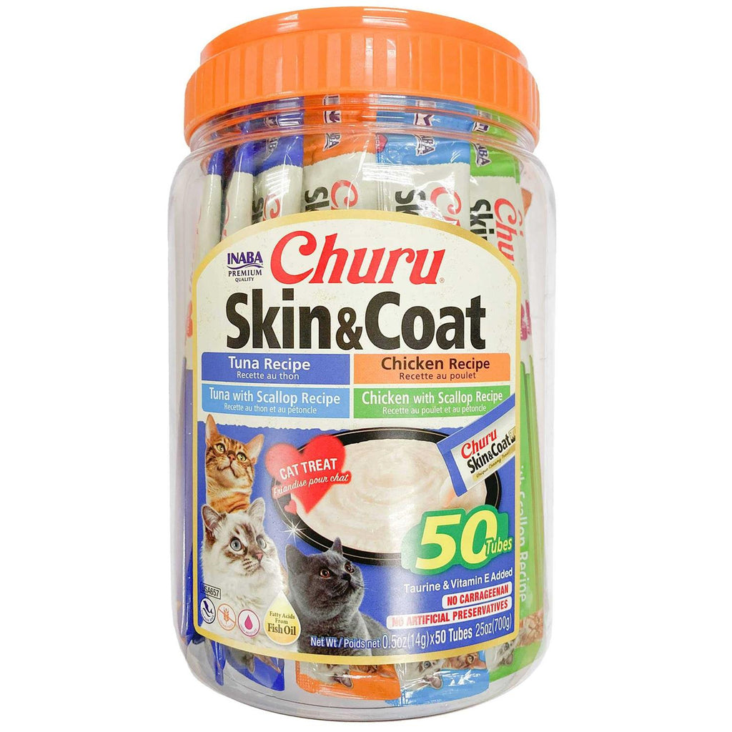 Churu Skin Coat for Cat 14 Gr G124911