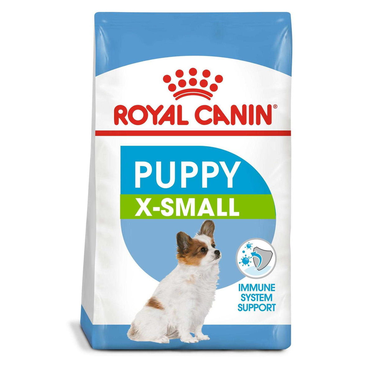 X-Small Puppy Dry Dog Food A790371