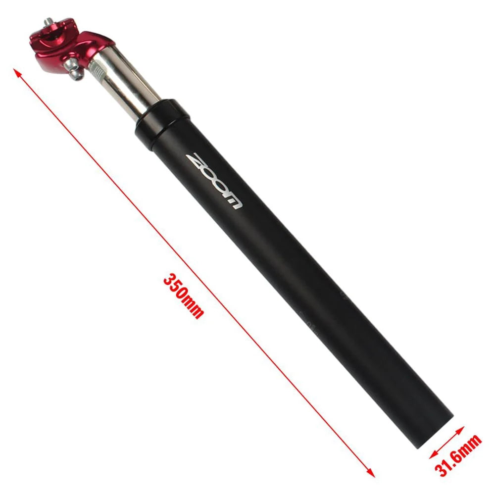 Suspension Bike Seatpost 31.6x350mm Y231