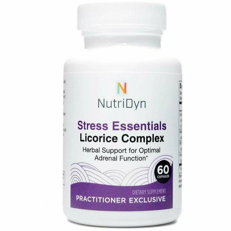 Licorice Complex 60 Caps B709