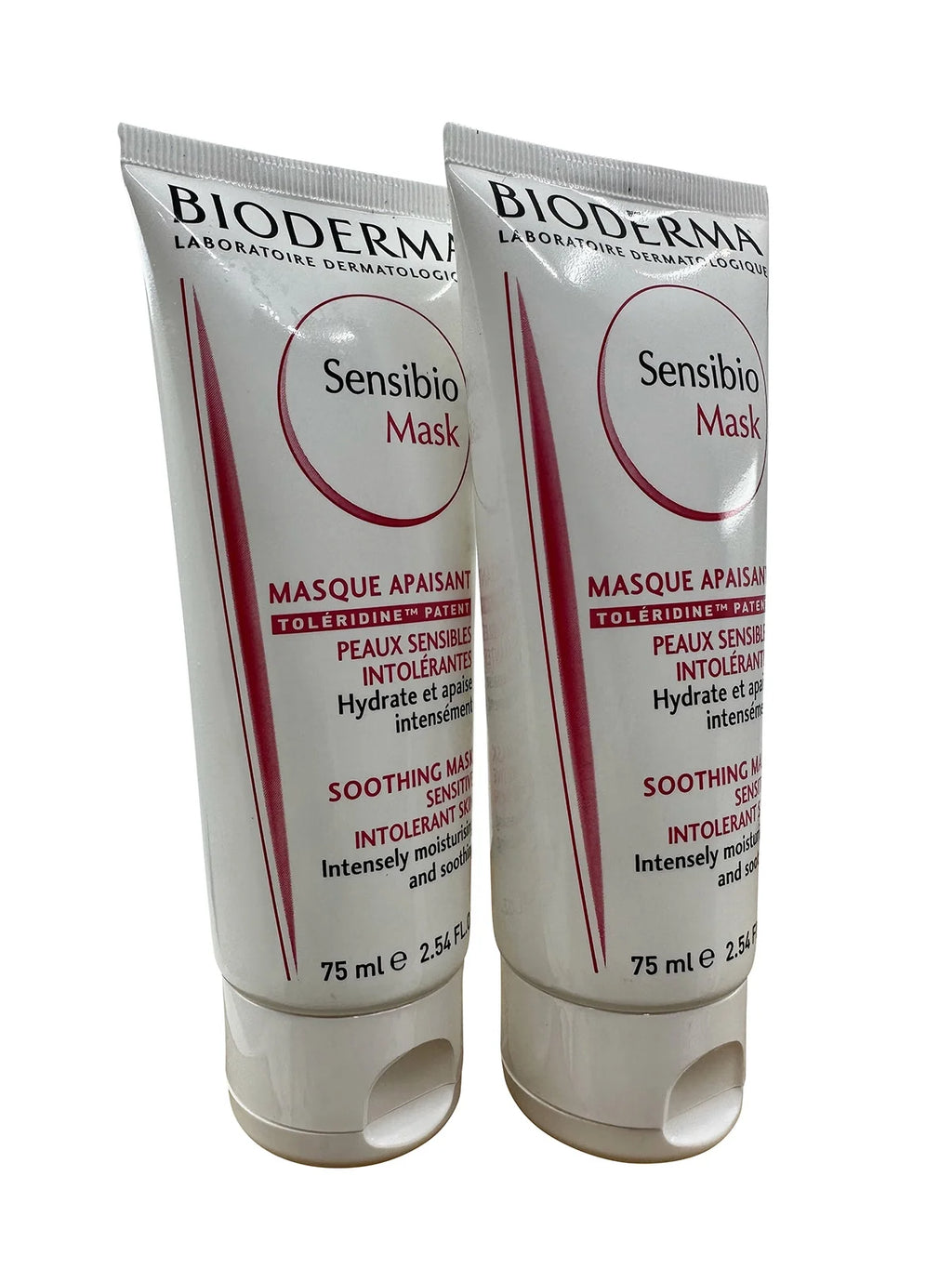 Sensitive Skin Mask Set of 2 K4219