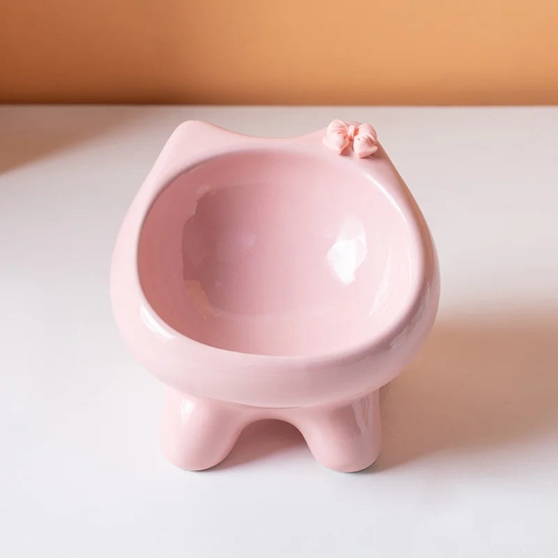 Ceramic Pet Bowl M4507