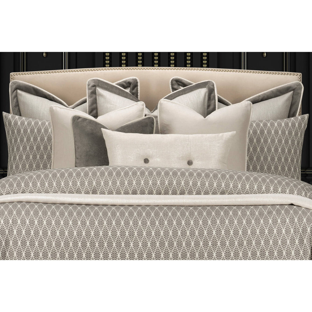 White California King Luxury Bedding Set L2980