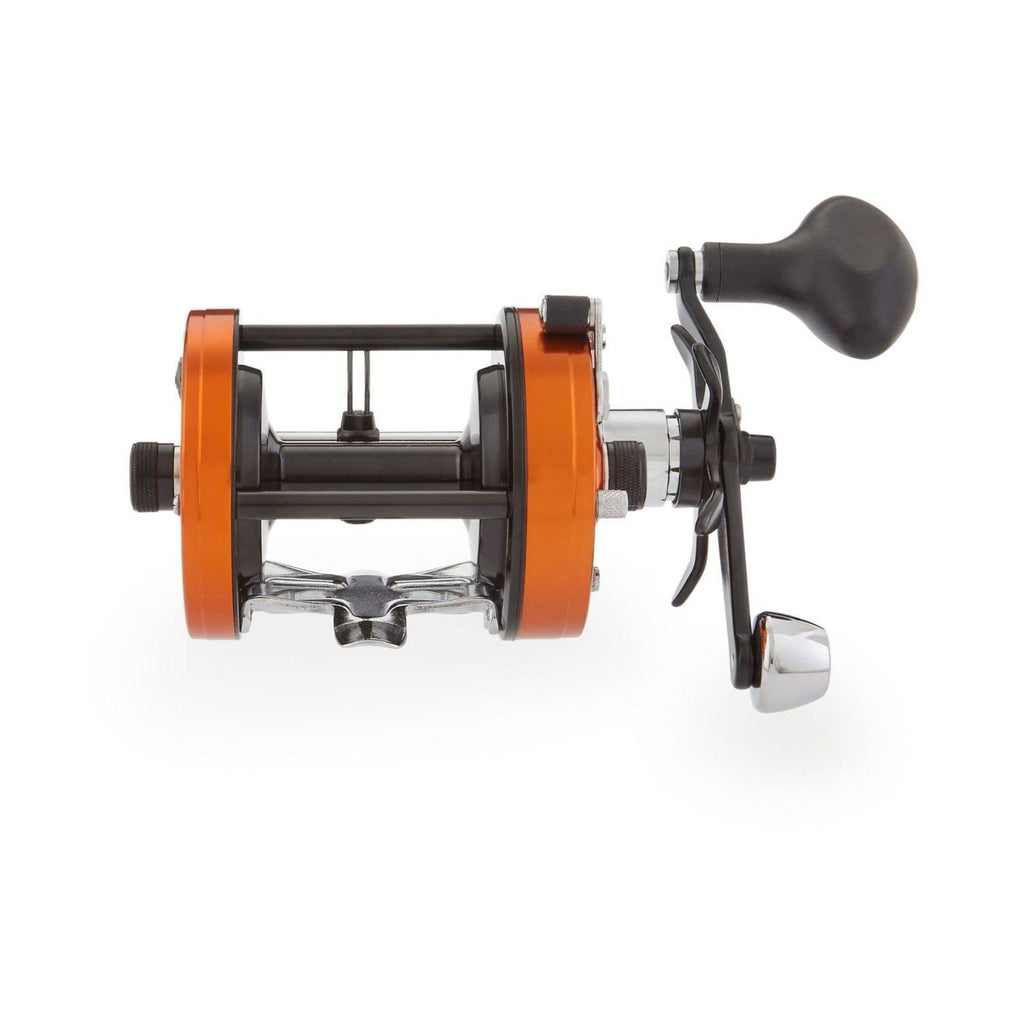 Round Baitcast Fishing Reel A365370