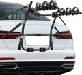 3 Bike Trunk Mount Bike Rack for Cars U9363
