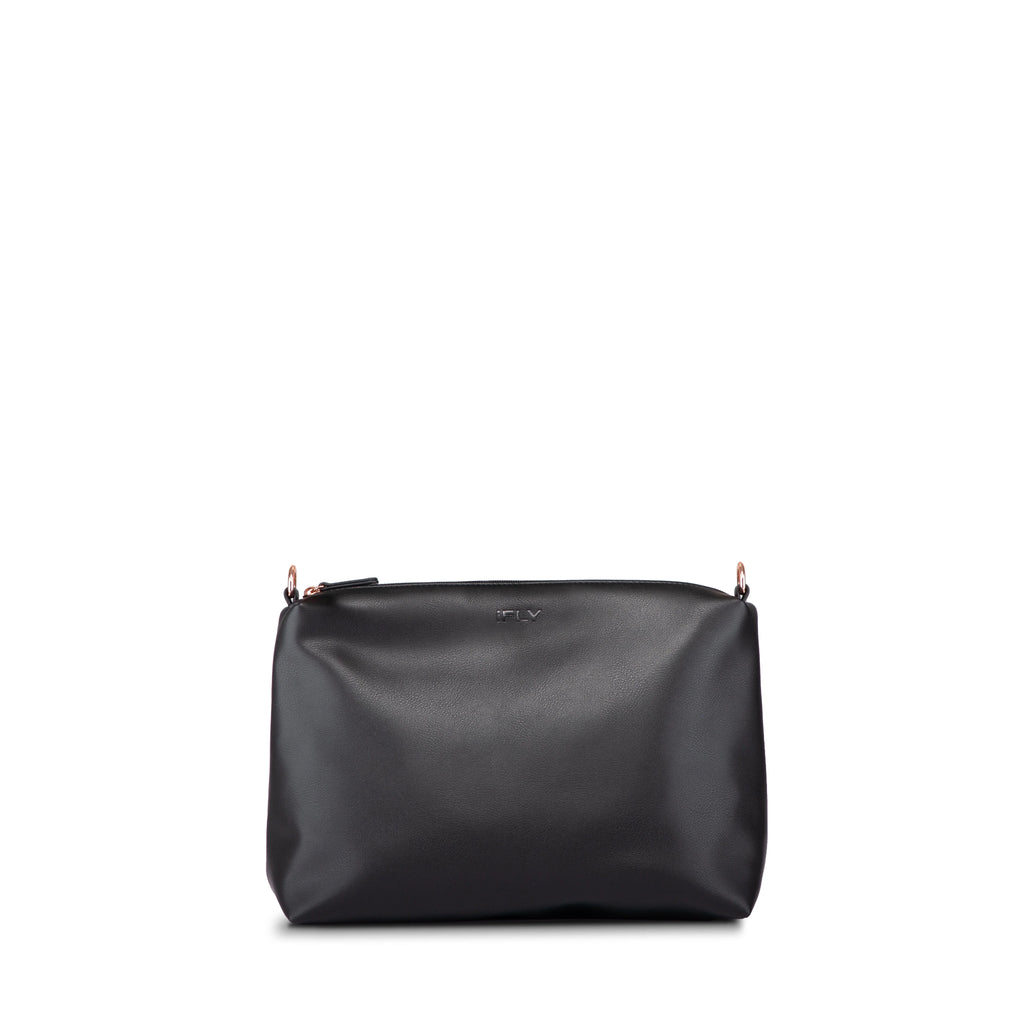Black Weekender Travel Tote R76952