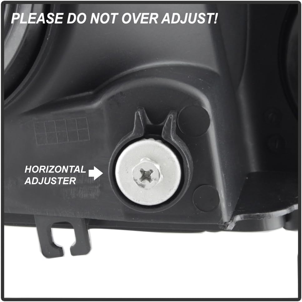 Toyota Avalon Headlights Driver + Passenger Side J341561
