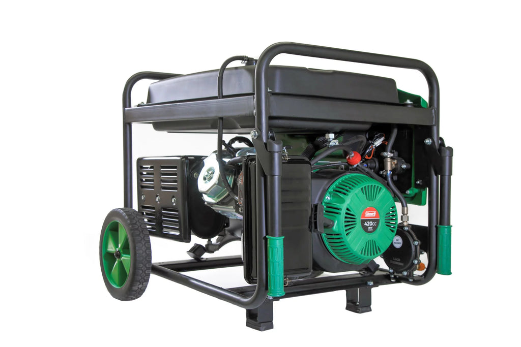 Gas Powered 7750w Generator L65774