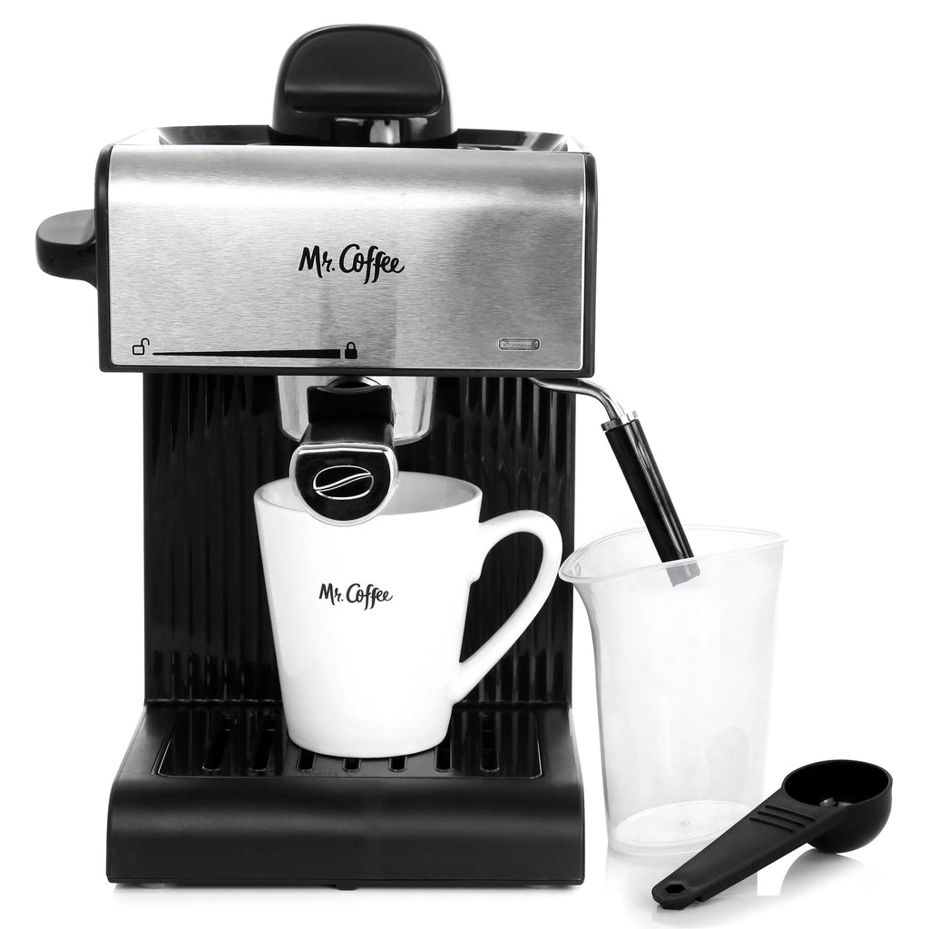 Espresso, Cappuccino and Latte Maker J9794