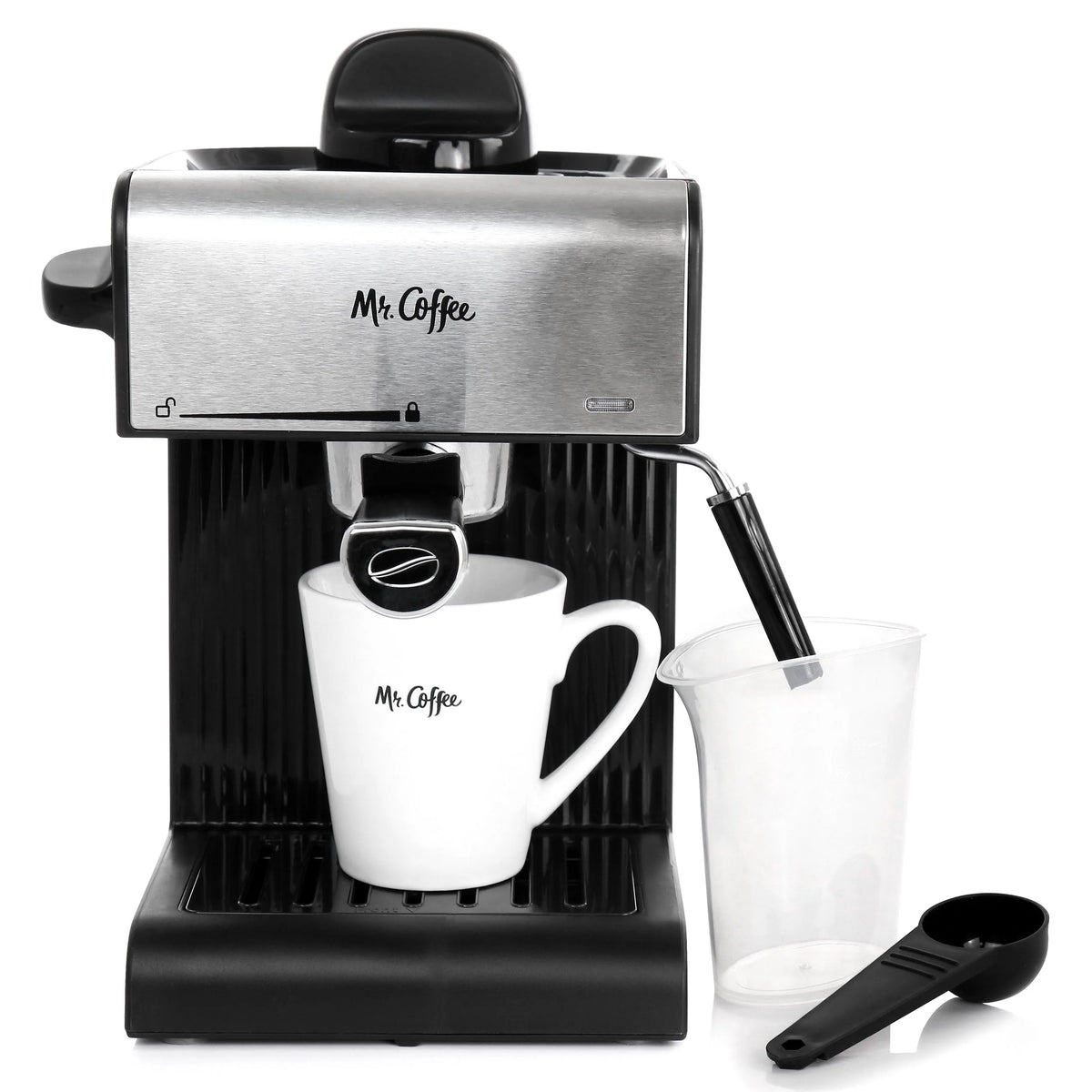 Espresso, Cappuccino and Latte Maker J9794
