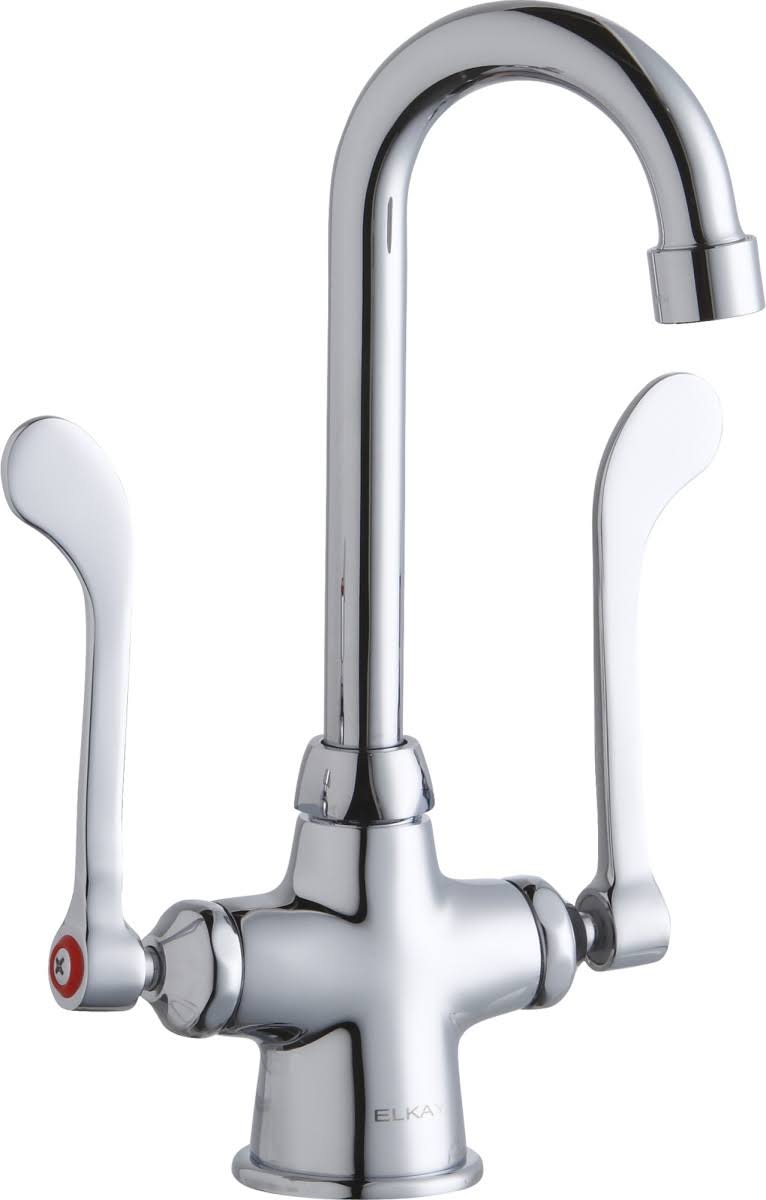 Commercial Single-Hole Faucet O87751