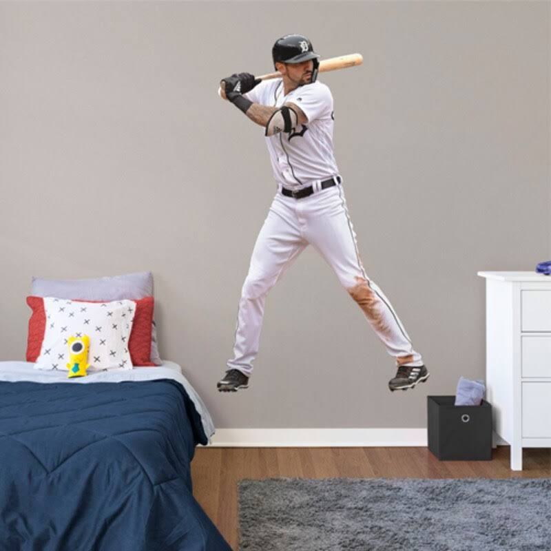 Life Size Removable Wall Decal E851