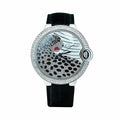 Black Face Watch P4142
