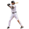 Life Size Removable Wall Decal E851