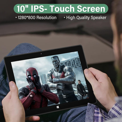 10 inch Android Tablet with 32GB Storage O775