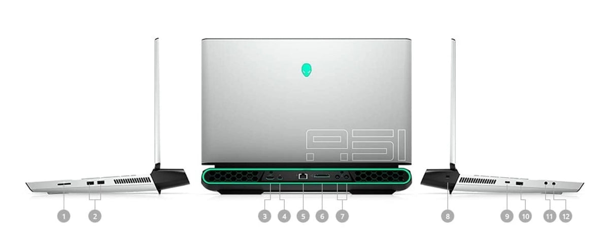 17.3" FHD Gaming Laptop with Core i7, 1TB SSD + 1TB SSD, 32GB RAM, 2070 Super, 8 Cores @ 5.1 GHz, 8GB GDDR6, Win 10 Home A9780