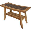 Brown Bench H2542