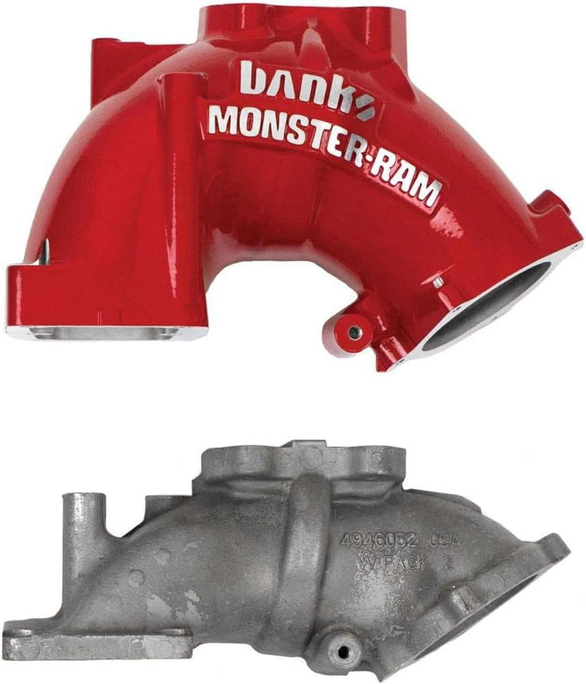 Red Diesel Intake System J475988