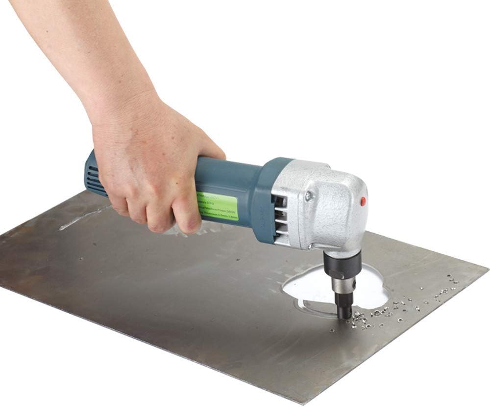 380W Electric Metal Nibbler for Cutting Stainless Steel Z272